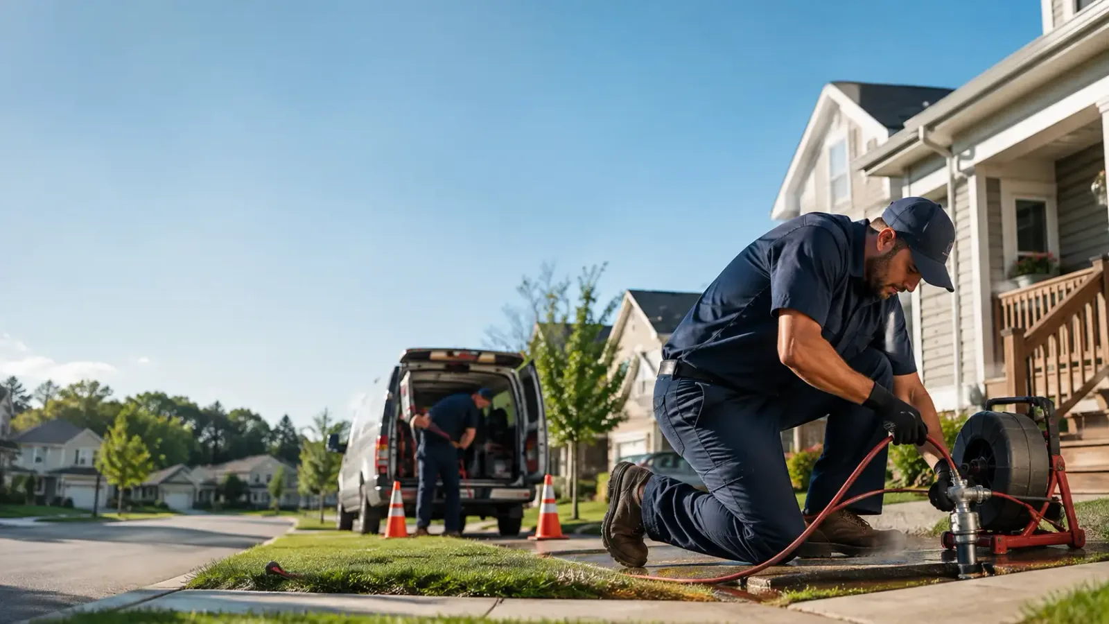 Emergency Plumbing in Forksville, PA